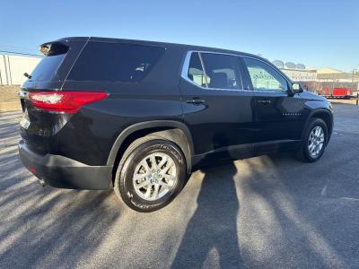 2020 Chevrolet Traverse