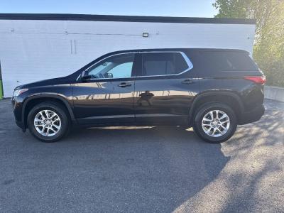 2020 Chevrolet Traverse