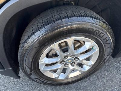 2020 Chevrolet Traverse