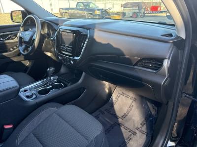 2020 Chevrolet Traverse