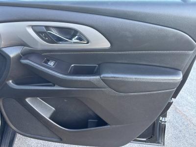 2020 Chevrolet Traverse