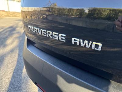 2020 Chevrolet Traverse