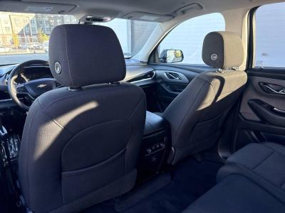 2020 Chevrolet Traverse