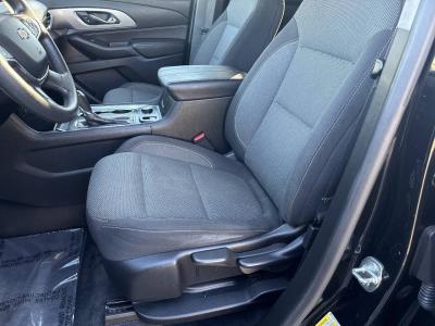 2020 Chevrolet Traverse