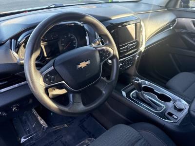 2020 Chevrolet Traverse