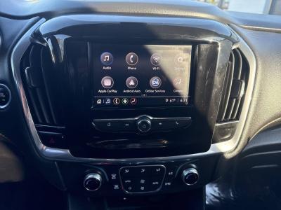 2020 Chevrolet Traverse
