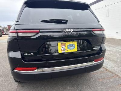 2025 Jeep Grand Cherokee