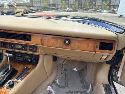1992 Jaguar XJ-Series