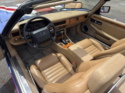 1992 Jaguar XJ-Series