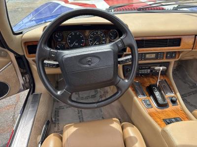 1992 Jaguar XJ-Series