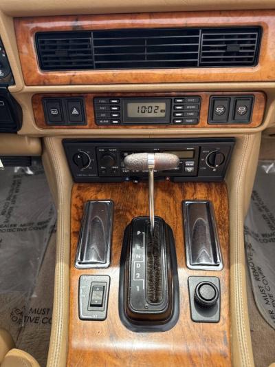1992 Jaguar XJ-Series