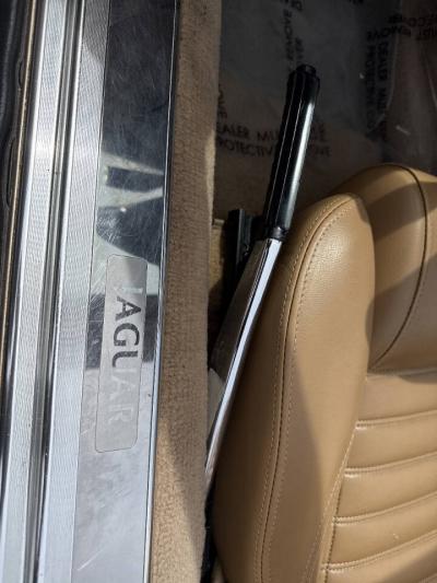 1992 Jaguar XJ-Series