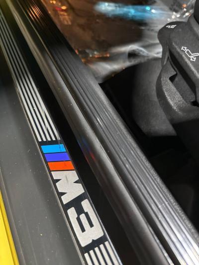 1998 BMW M3