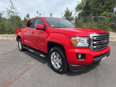 2019 GMC Canyon