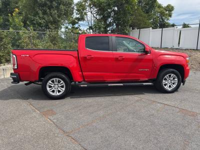 2019 GMC Canyon