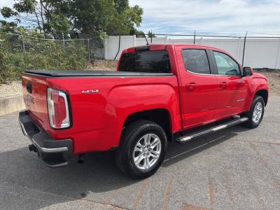 2019 GMC Canyon