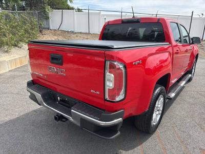 2019 GMC Canyon