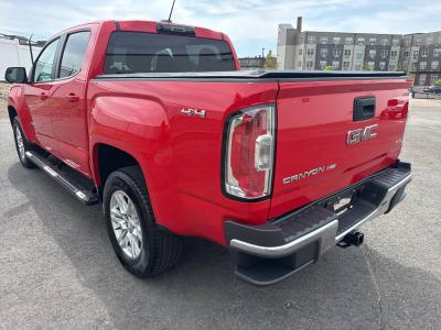 2019 GMC Canyon