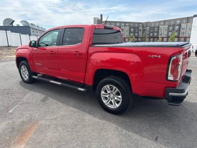 2019 GMC Canyon