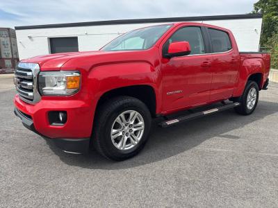 2019 GMC Canyon