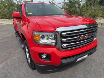 2019 GMC Canyon