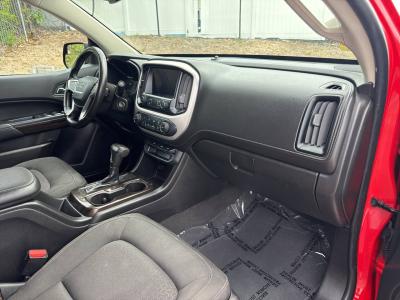 2019 GMC Canyon