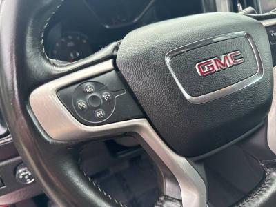 2019 GMC Canyon