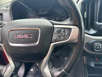 2019 GMC Canyon