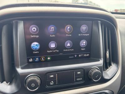 2019 GMC Canyon