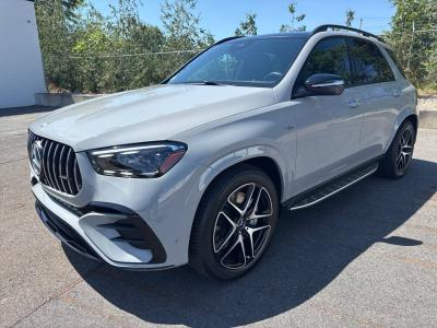 2025 Mercedes - Benz GLE