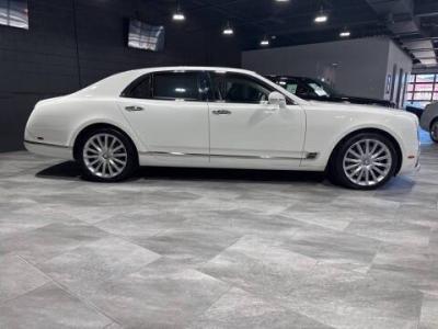 2020 Bentley Mulsanne