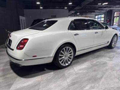 2020 Bentley Mulsanne