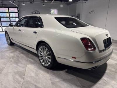 2020 Bentley Mulsanne