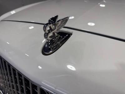 2020 Bentley Mulsanne