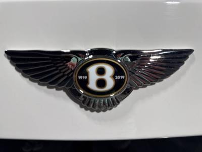 2020 Bentley Mulsanne