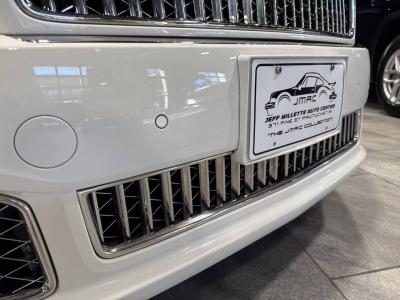 2020 Bentley Mulsanne