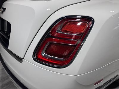 2020 Bentley Mulsanne