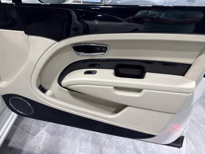 2020 Bentley Mulsanne