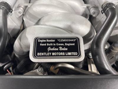 2020 Bentley Mulsanne