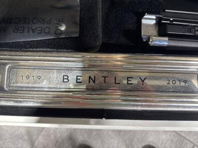 2020 Bentley Mulsanne