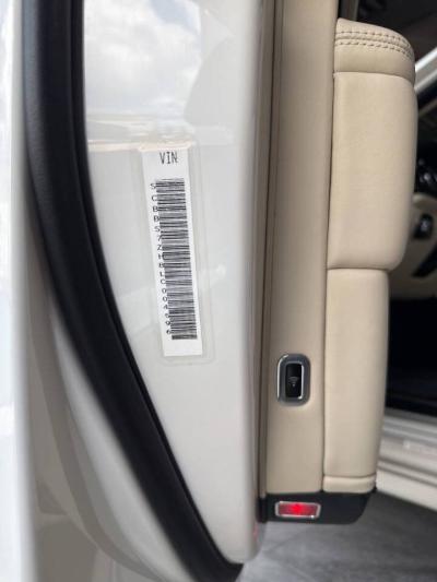 2020 Bentley Mulsanne