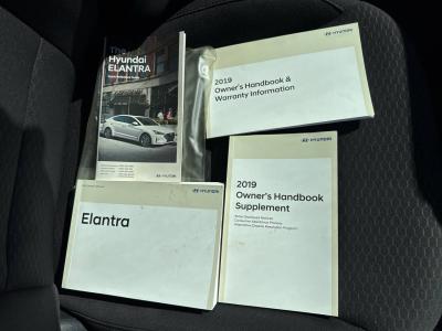 2019 Hyundai Elantra