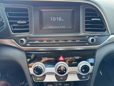 2019 Hyundai Elantra