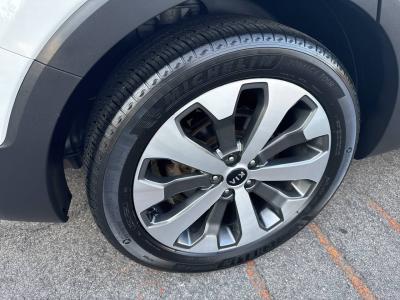 2021 Kia Telluride