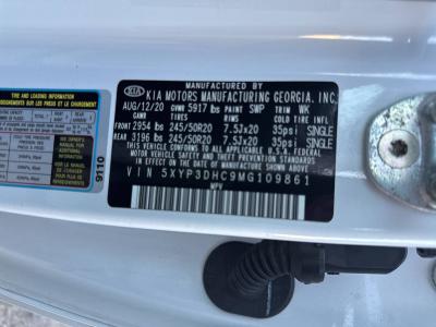 2021 Kia Telluride