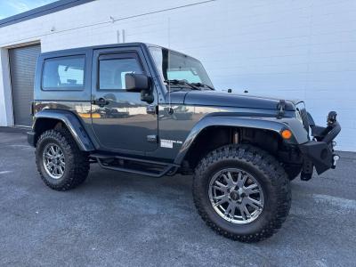 2007 Jeep Wrangler