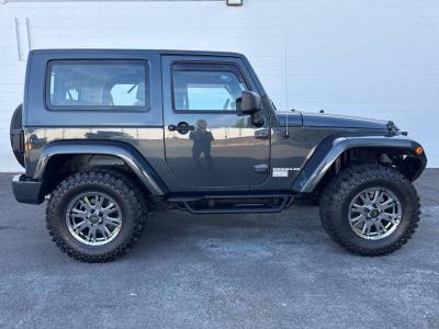 2007 Jeep Wrangler