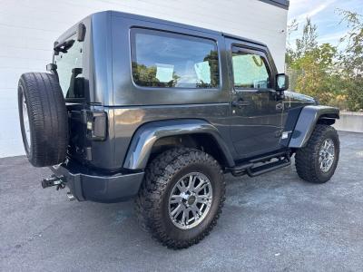 2007 Jeep Wrangler