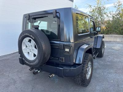 2007 Jeep Wrangler