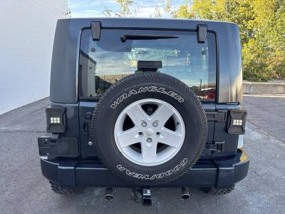2007 Jeep Wrangler